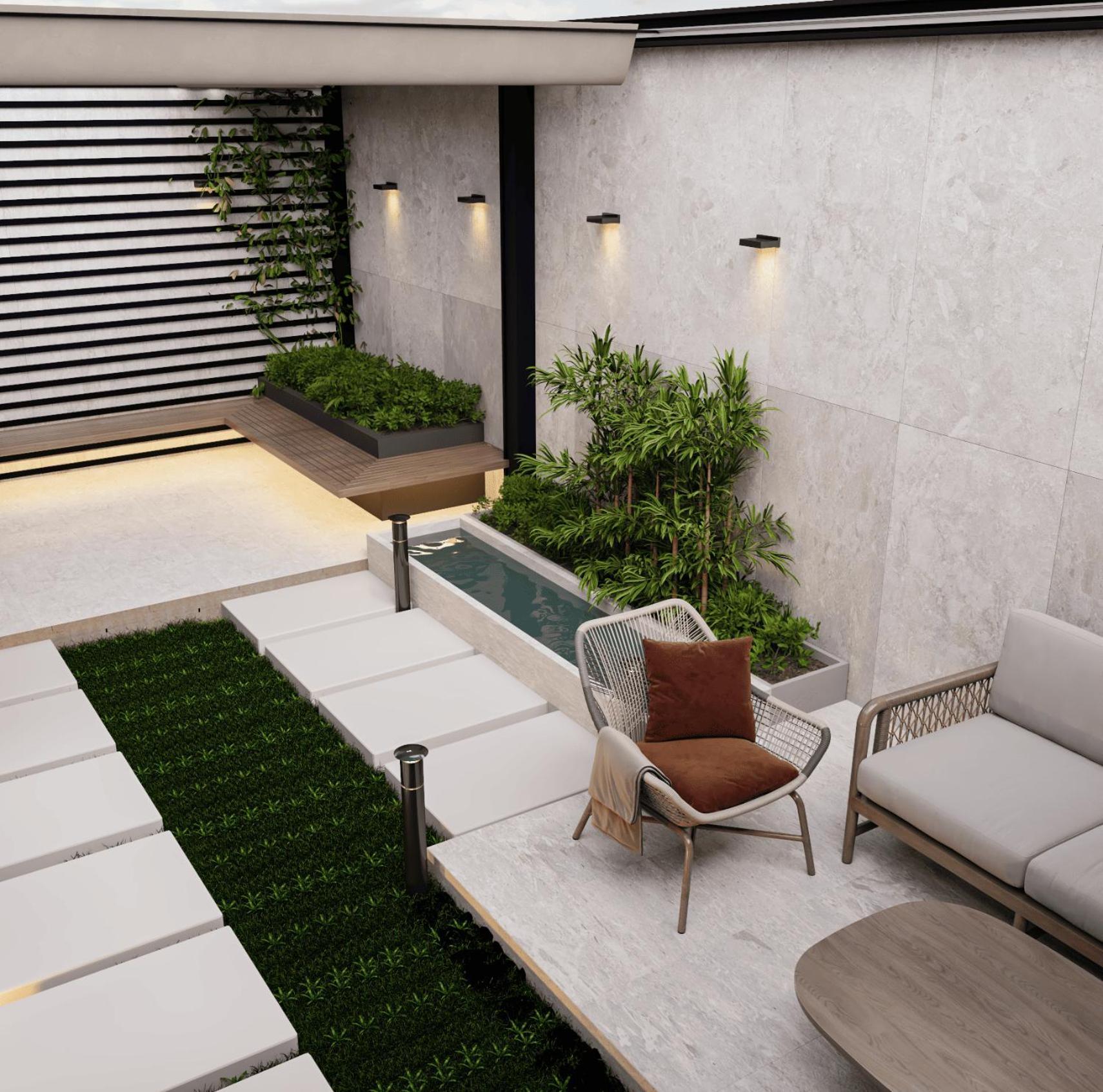Luxury Ground Floor With Garden Unique Apartment