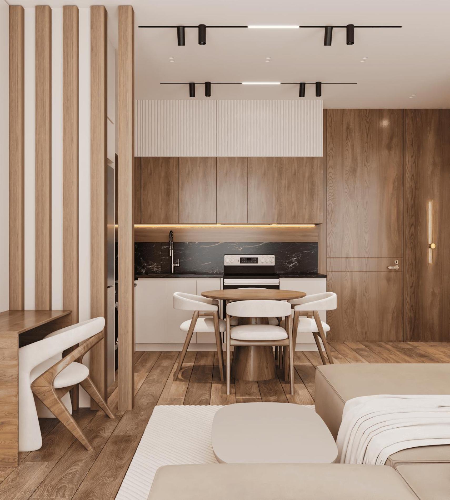 Apartment Luxury Ground Floor With Garden Unique