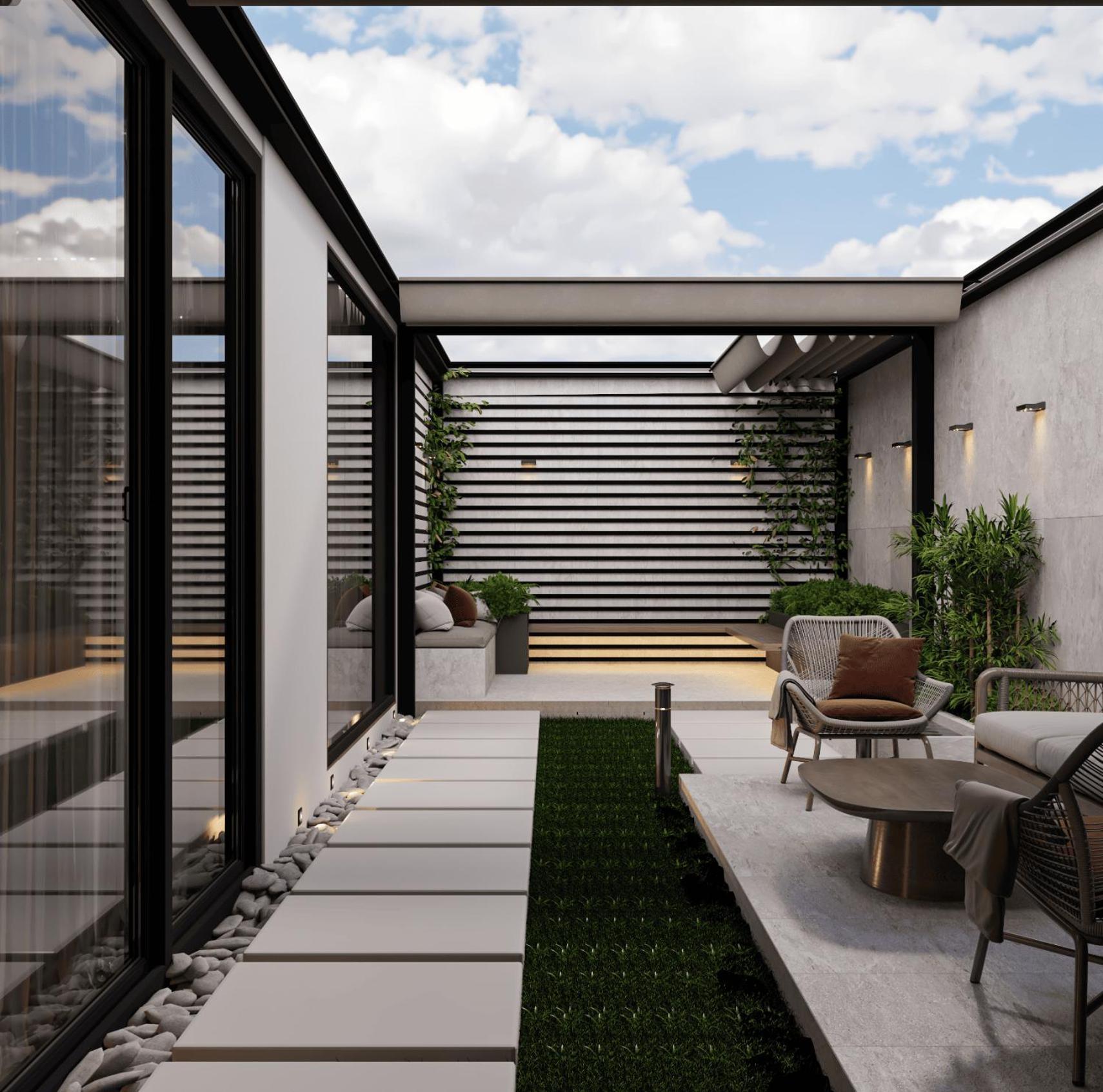 Apartment Luxury Ground Floor With Garden Unique *