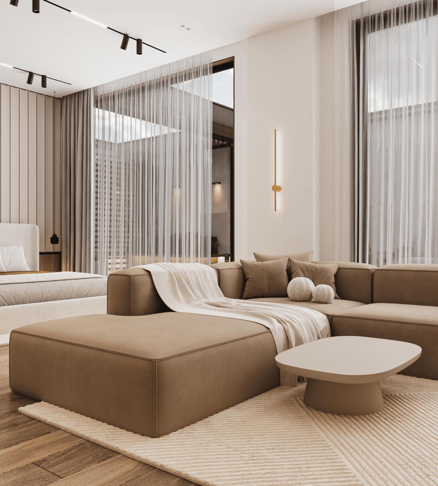Luxury Ground Floor With Garden Unique * Cairo